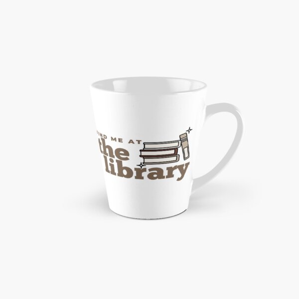 Item preview, Find Me at the Library designed and sold by espressoedition.
