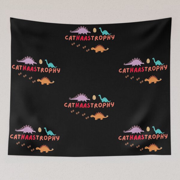 Item preview, CATHAASTROPHY designed and sold by F1TwoTee.