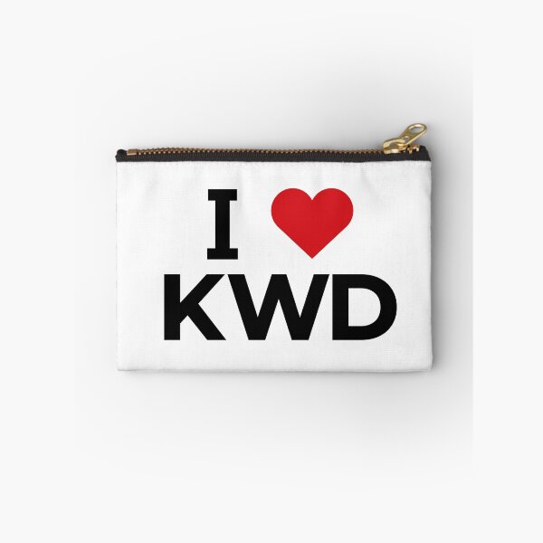 Item preview, I love KWD designed and sold by Moyanana.