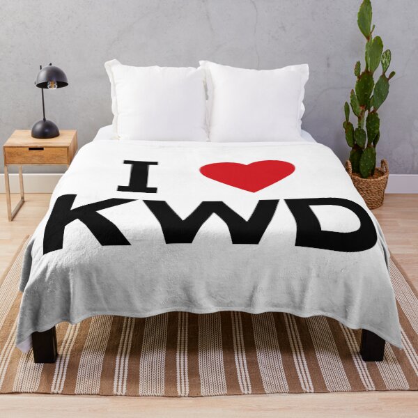 Item preview, I love KWD designed and sold by Moyanana.