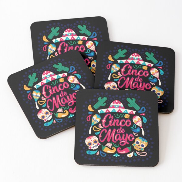 Item preview, Cinco De Mayo Party Costume and Decorations - Black designed and sold by johnta17.