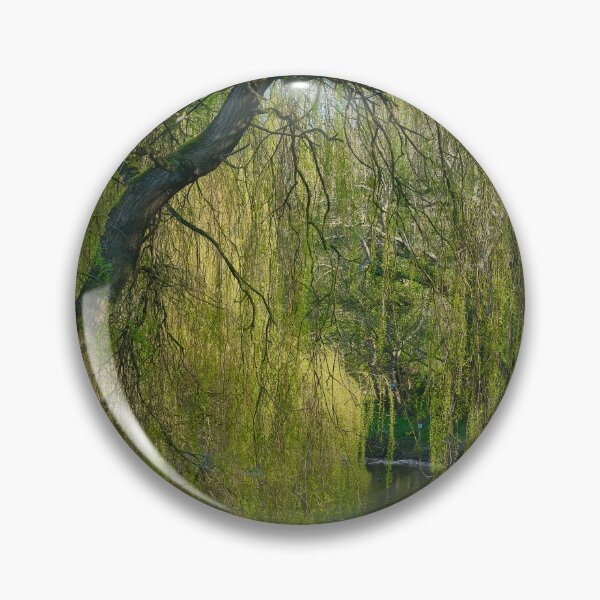 Item preview, Weeping Willow on the River Blyth - re-worked designed and sold by Violaman.