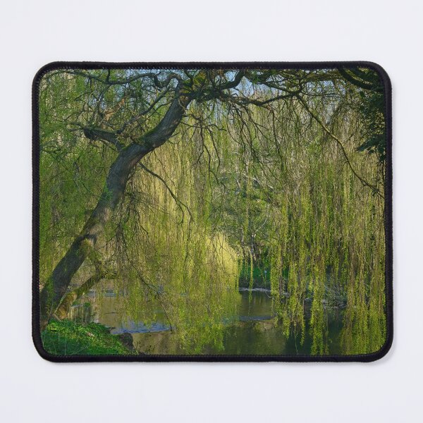 Item preview, Weeping Willow on the River Blyth - re-worked designed and sold by Violaman.