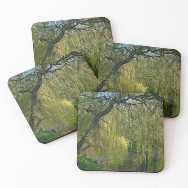 Item preview, Weeping Willow on the River Blyth - re-worked designed and sold by Violaman.