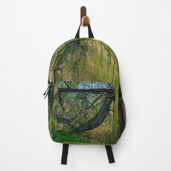 Item preview, Weeping Willow on the River Blyth - re-worked designed and sold by Violaman.