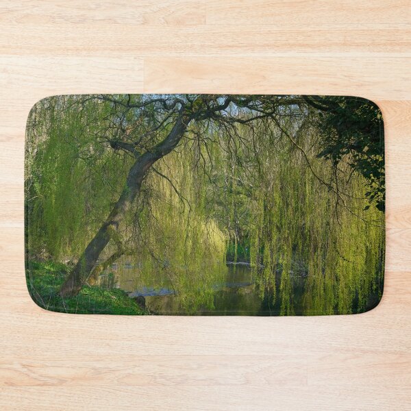 Item preview, Weeping Willow on the River Blyth - re-worked designed and sold by Violaman.