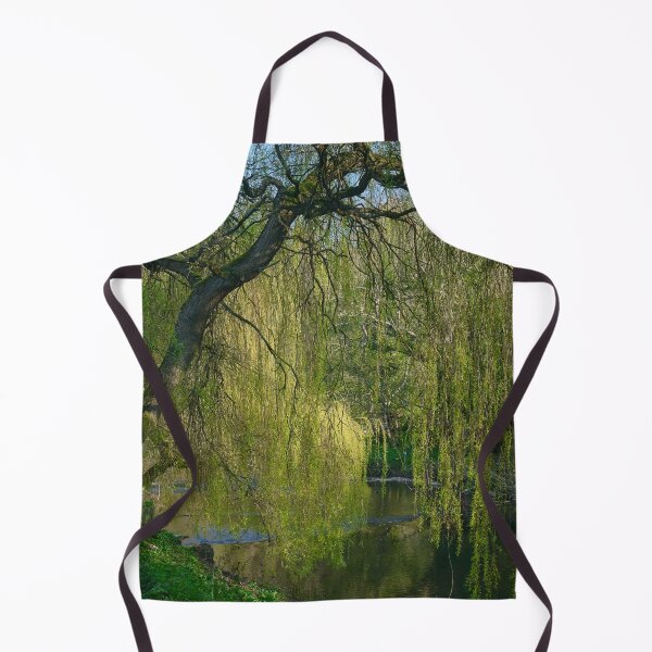 Item preview, Weeping Willow on the River Blyth - re-worked designed and sold by Violaman.