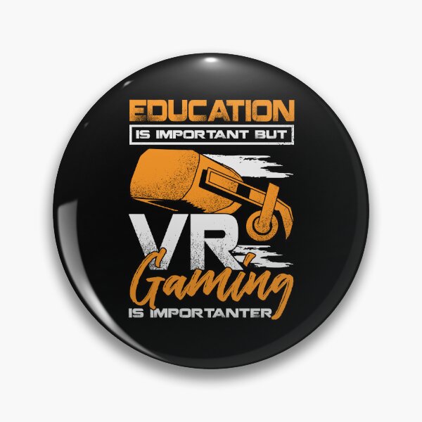 Item preview, Funny VR Gaming Virtual Reality Gamer Gift designed and sold by Marcid95.