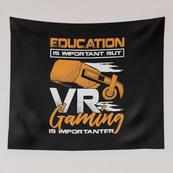 Item preview, Funny VR Gaming Virtual Reality Gamer Gift designed and sold by Marcid95.
