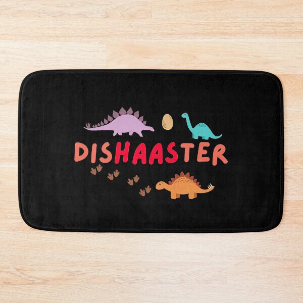 Item preview, DISHAASTER designed and sold by F1TwoTee.