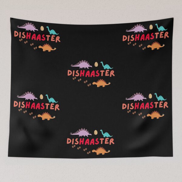 Item preview, DISHAASTER designed and sold by F1TwoTee.