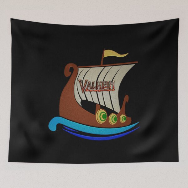 Item preview,   Valheim  designed and sold by kadashirt.
