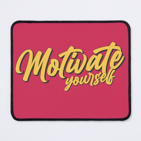 Item preview, Motivate Yourself designed and sold by ozumdesigns.