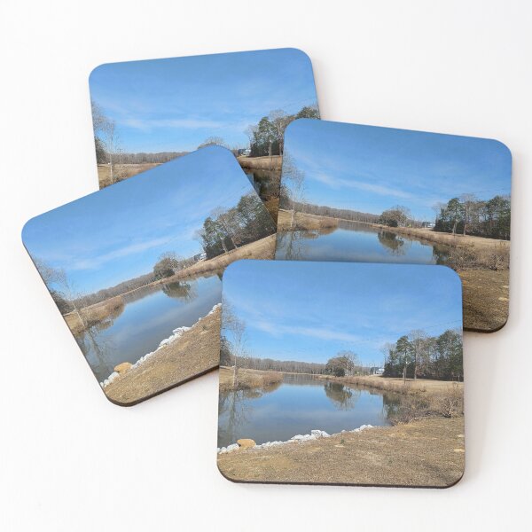 Item preview, Lake side view 1 designed and sold by QueenVictoria8.