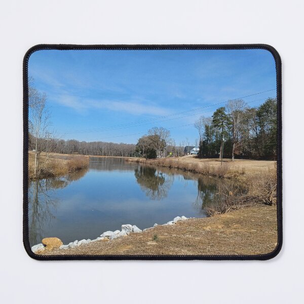 Item preview, Lake side view 1 designed and sold by QueenVictoria8.