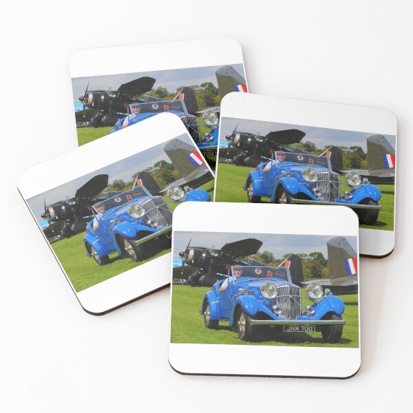 Item preview, Railton and Lizzie designed and sold by David JC.