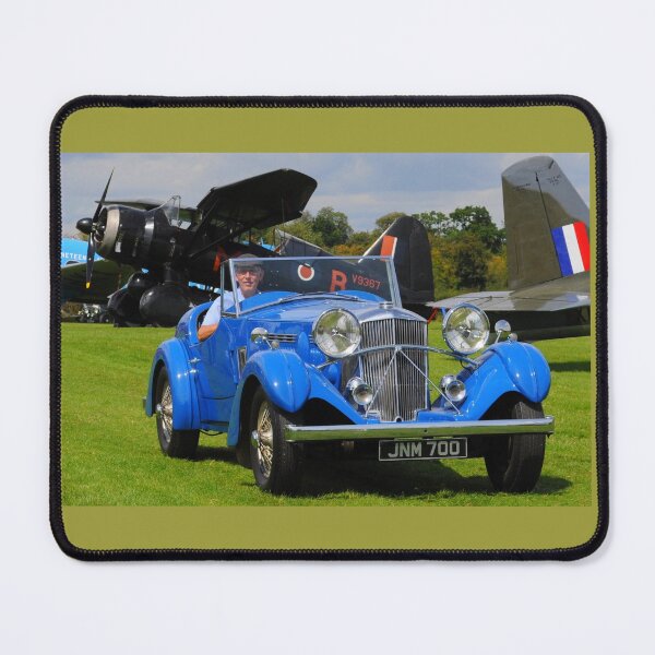 Item preview, Railton and Lizzie designed and sold by David JC.