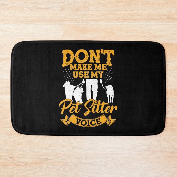 Item preview, Funny Dog Sitting Pet Sitter Gift designed and sold by Marcid95.