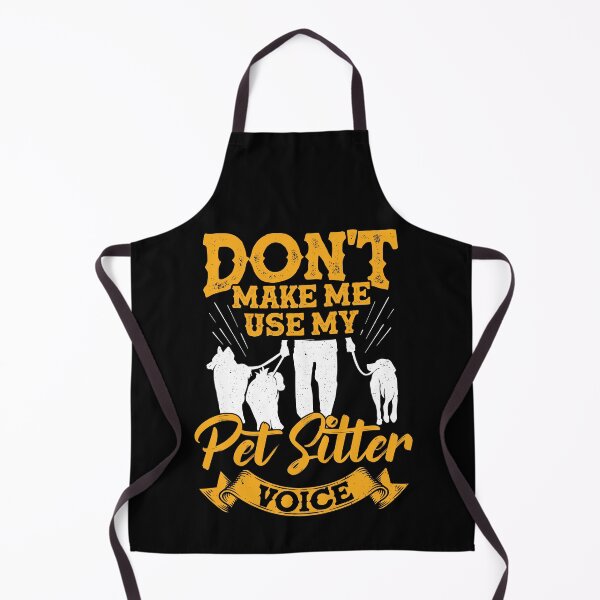 Item preview, Funny Dog Sitting Pet Sitter Gift designed and sold by Marcid95.