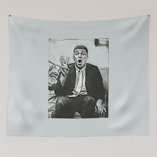 Item preview, Muhammad Ali  designed and sold by PeacefulRiver.