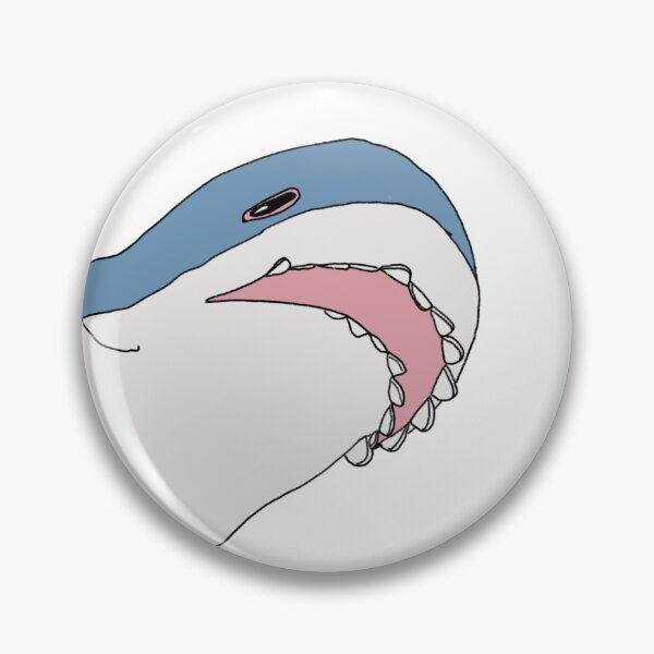 Item preview, Shorb (shark orb) Squished designed and sold by jberehulke.