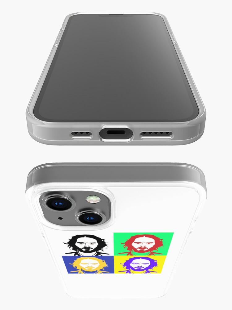 Discover russell brand iPhone Case