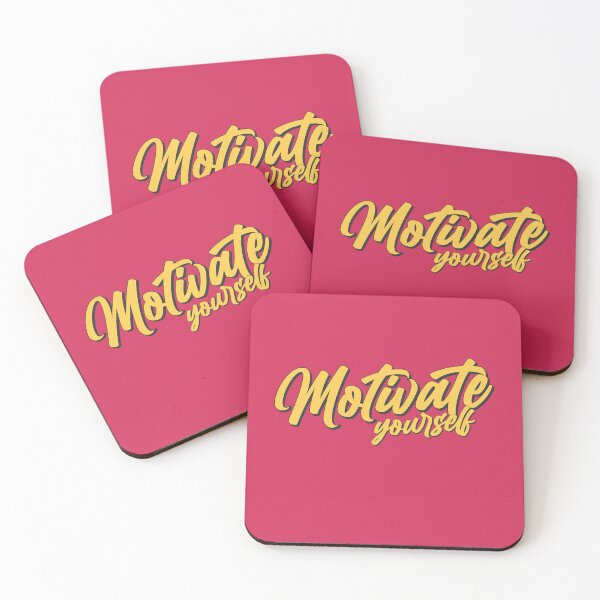 Item preview, Motivate Yourself designed and sold by ozumdesigns.