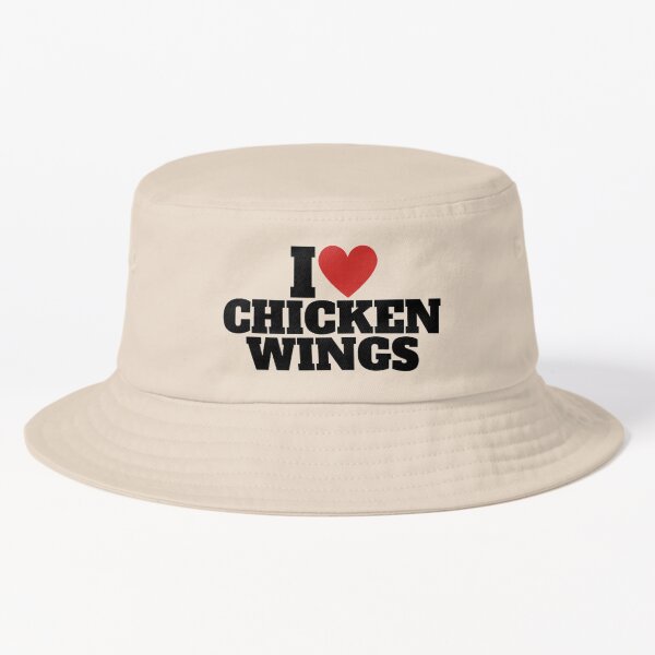 chicken-wing-bucket-hat