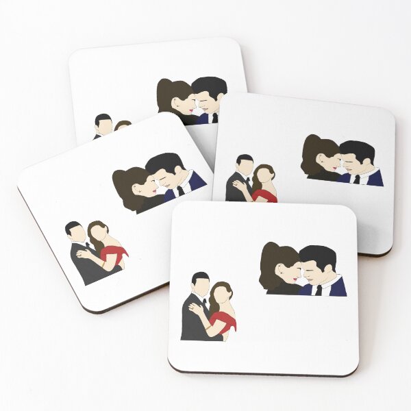 Item preview, haylijah hayley Marshall elijah mikaelson the originals sticker pack designed and sold by LannisterOnMars.