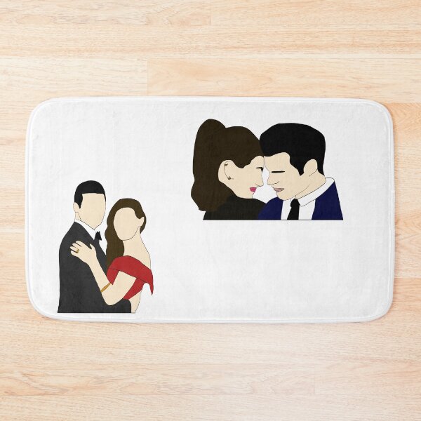 Item preview, haylijah hayley Marshall elijah mikaelson the originals sticker pack designed and sold by LannisterOnMars.