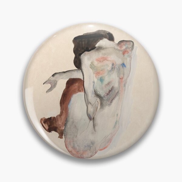 Item preview, Egon Schiele designed and sold by TikaK.
