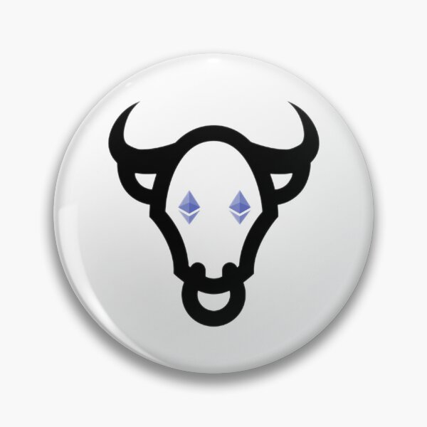 Item preview, ETH Bull - Crypto designed and sold by zachosz.