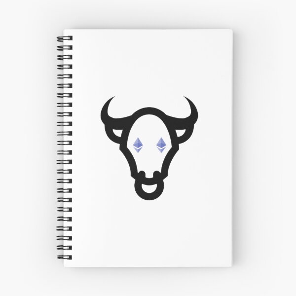 Item preview, ETH Bull - Crypto designed and sold by zachosz.