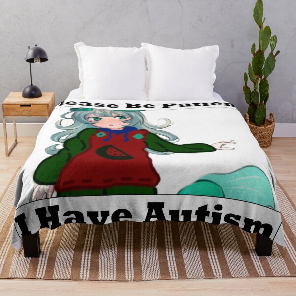 Item preview, Please Be Patient I Have Autism designed and sold by Nyamelon.