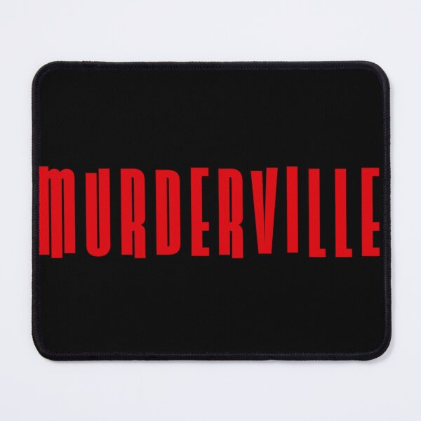 Item preview, Murderville designed and sold by ICheckmateThee.