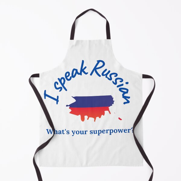 Item preview, I Speak Russian designed and sold by RedG95.