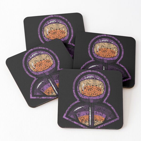 Item preview, New Lunar Yearvecnan Chic mandala  designed and sold by quipvera.