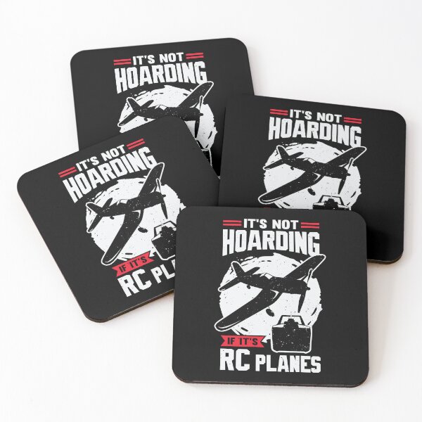 Item preview, It's Not Hoarding If It's RC Planes designed and sold by Marcid95.