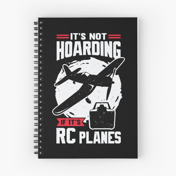 Item preview, It's Not Hoarding If It's RC Planes designed and sold by Marcid95.