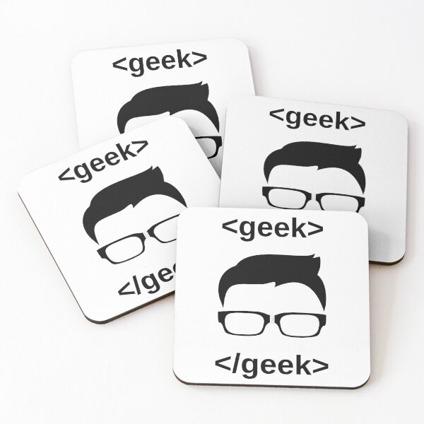 Artikelvorschau, Geek-Code entworfen und verkauft von Jeremy Lee.