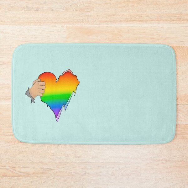 Item preview, PRIDE Heart designed and sold by Mudkip.