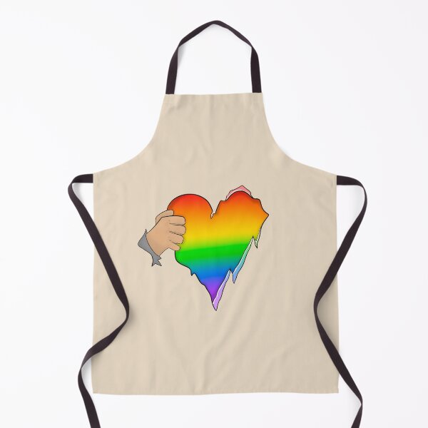 Item preview, PRIDE Heart designed and sold by Mudkip.