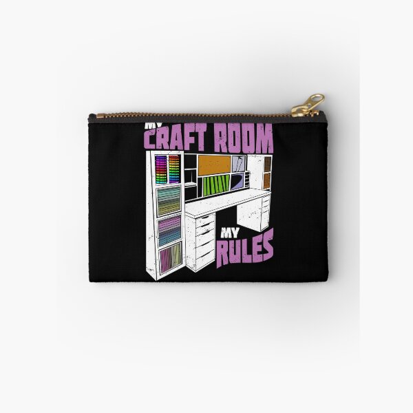 Item preview, My Craft Room My Rules Scrapbooker Gift designed and sold by Marcid95.