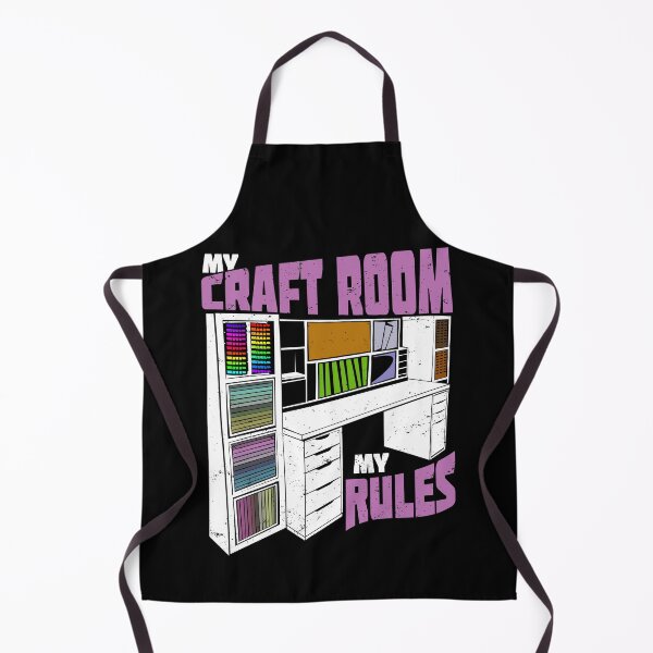 Item preview, My Craft Room My Rules Scrapbooker Gift designed and sold by Marcid95.