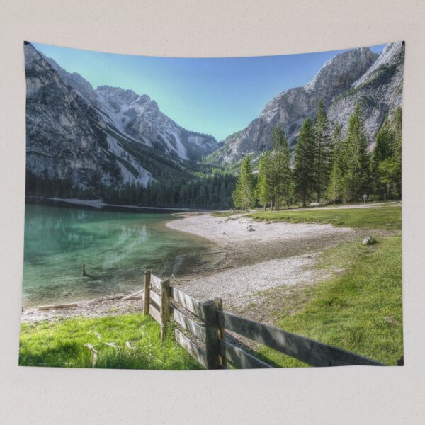 Item preview, Moutains and lake designed and sold by KrissWorld4350.
