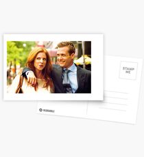 Suits Postcards