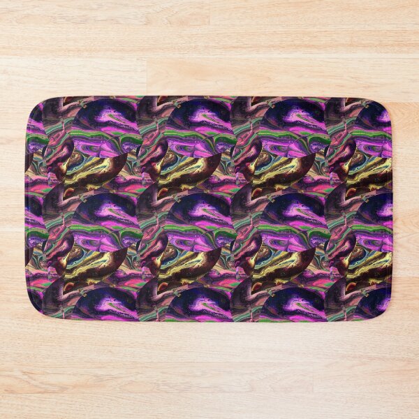 Item preview, Nebula-like with diverse color bleed designed and sold by Shape-And-Color.