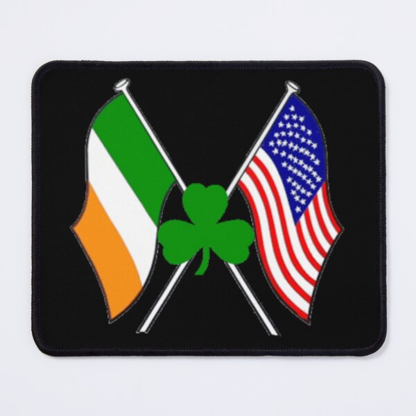 Item preview, Irish American designed and sold by Tom O Gotchi.