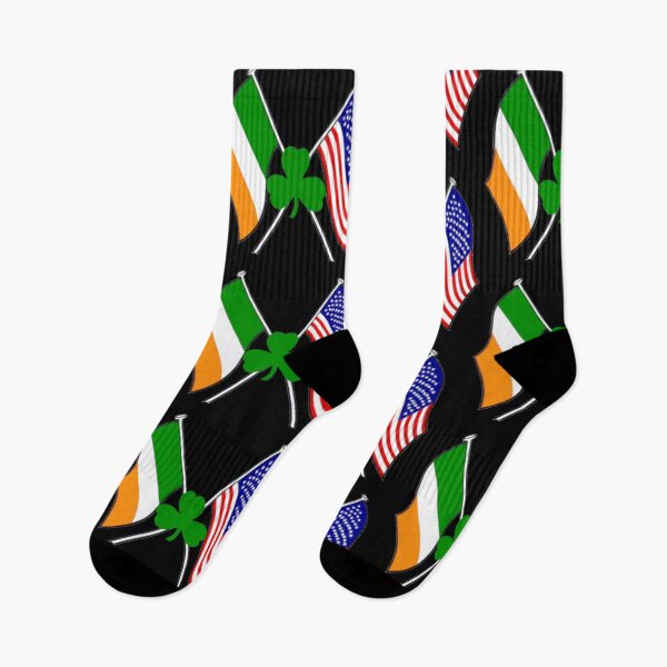 Item preview, Irish American designed and sold by Tom O Gotchi.