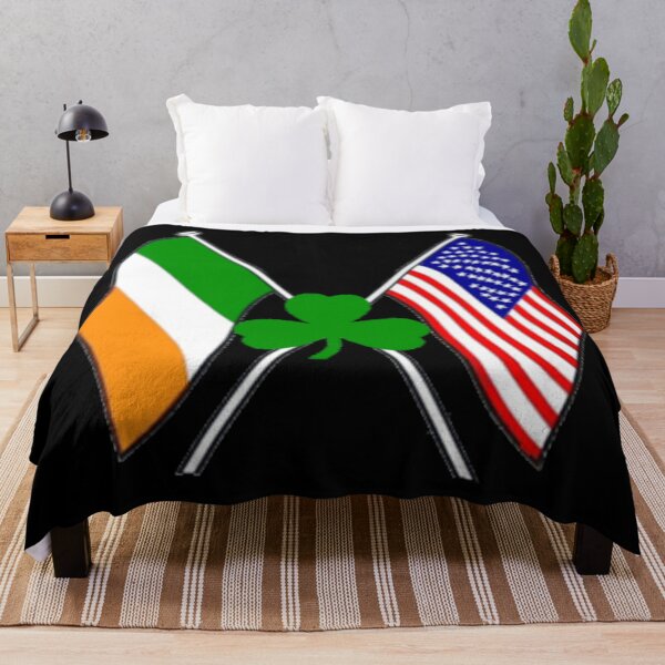 Item preview, Irish American designed and sold by Tom O Gotchi.